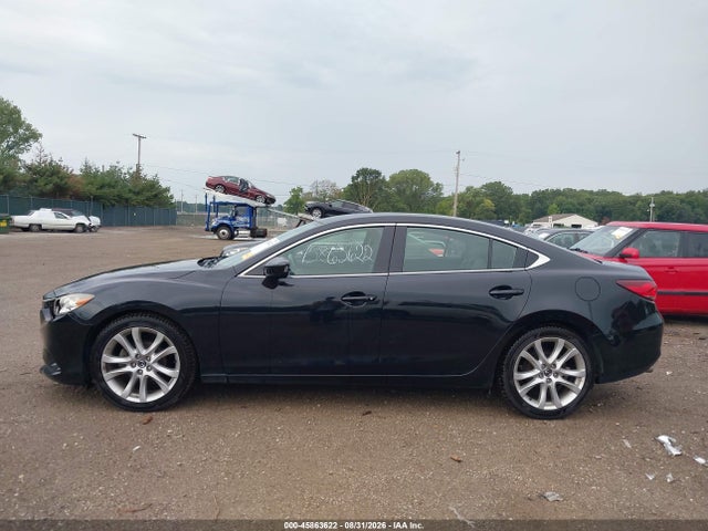 45863622 :رقم المزاد ، JM1GJ1V58F1214971 vin ، 2015 Mazda Mazda6 I Touring مزاد بيع