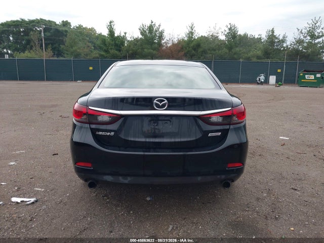 45863622 :رقم المزاد ، JM1GJ1V58F1214971 vin ، 2015 Mazda Mazda6 I Touring مزاد بيع