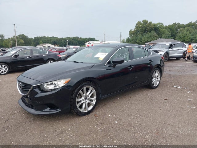 45863622 :رقم المزاد ، JM1GJ1V58F1214971 vin ، 2015 Mazda Mazda6 I Touring مزاد بيع