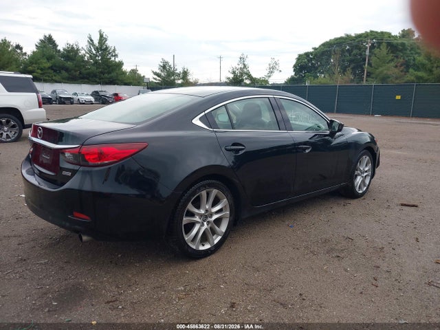 45863622 :رقم المزاد ، JM1GJ1V58F1214971 vin ، 2015 Mazda Mazda6 I Touring مزاد بيع