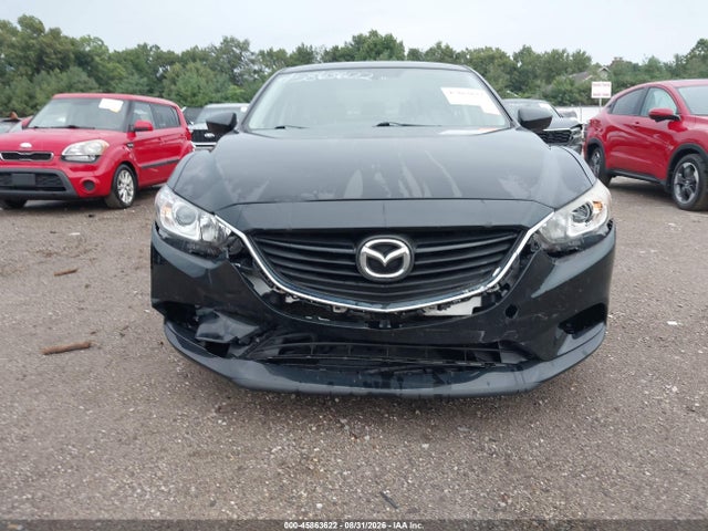 45863622 :رقم المزاد ، JM1GJ1V58F1214971 vin ، 2015 Mazda Mazda6 I Touring مزاد بيع