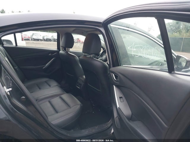 45863622 :رقم المزاد ، JM1GJ1V58F1214971 vin ، 2015 Mazda Mazda6 I Touring مزاد بيع
