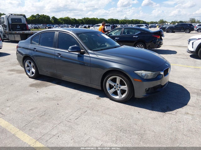 Продажа на аукционе авто 2013 Bmw 328i, vin: WBA3C1C53DF442725, номер лота: 45863623