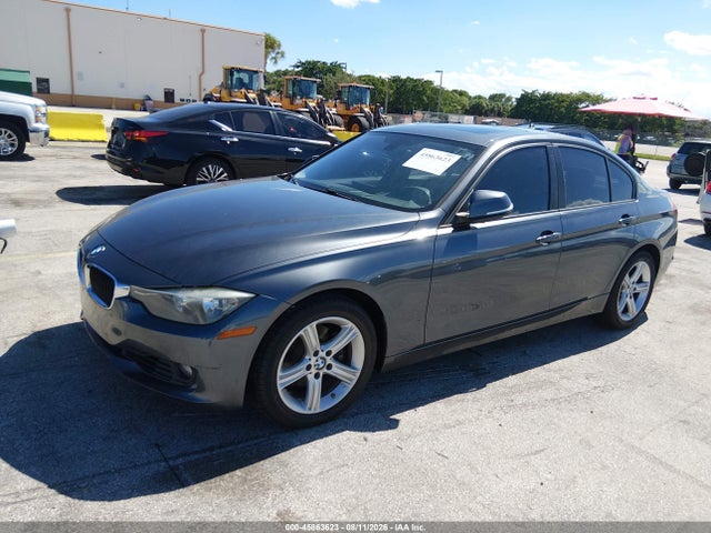 Продажа на аукционе авто 2013 Bmw 328i, vin: WBA3C1C53DF442725, номер лота: 45863623