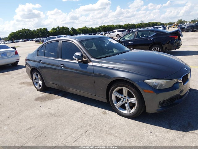 Продажа на аукционе авто 2013 Bmw 328i, vin: WBA3C1C53DF442725, номер лота: 45863623