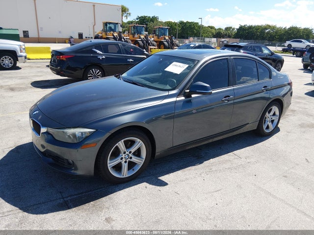 Продажа на аукционе авто 2013 Bmw 328i, vin: WBA3C1C53DF442725, номер лота: 45863623