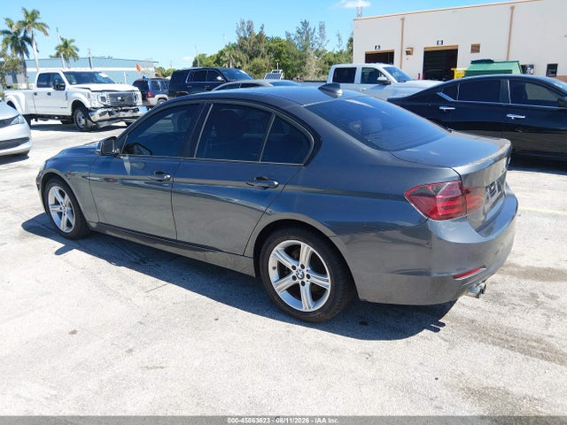 Продажа на аукционе авто 2013 Bmw 328i, vin: WBA3C1C53DF442725, номер лота: 45863623