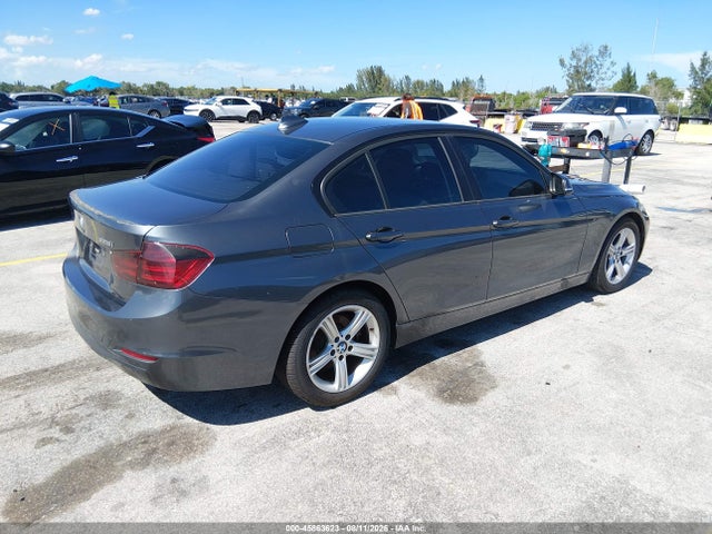 Продажа на аукционе авто 2013 Bmw 328i, vin: WBA3C1C53DF442725, номер лота: 45863623
