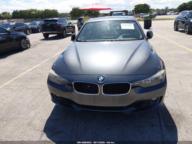 Продажа на аукционе авто 2013 Bmw 328i, vin: WBA3C1C53DF442725, номер лота: 45863623