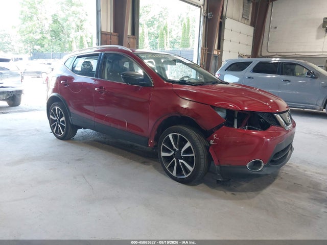 Продаж на аукціоні авто 2018 Nissan Rogue Sport Sl, vin: JN1BJ1CR8JW252893, номер лоту: 45863627