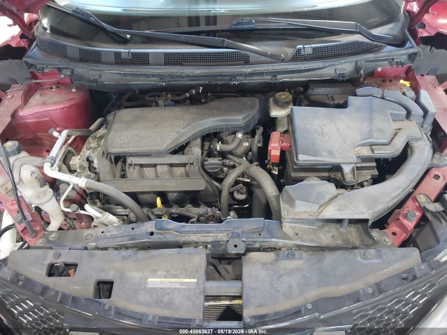 Продаж на аукціоні авто 2018 Nissan Rogue Sport Sl, vin: JN1BJ1CR8JW252893, номер лоту: 45863627