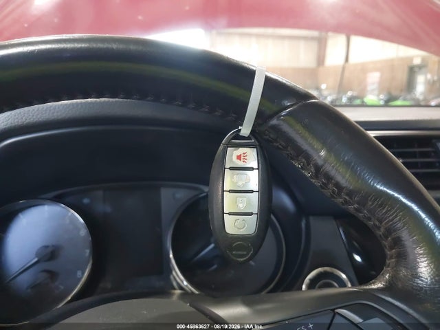 Продаж на аукціоні авто 2018 Nissan Rogue Sport Sl, vin: JN1BJ1CR8JW252893, номер лоту: 45863627