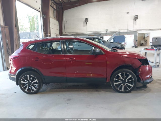 Продаж на аукціоні авто 2018 Nissan Rogue Sport Sl, vin: JN1BJ1CR8JW252893, номер лоту: 45863627