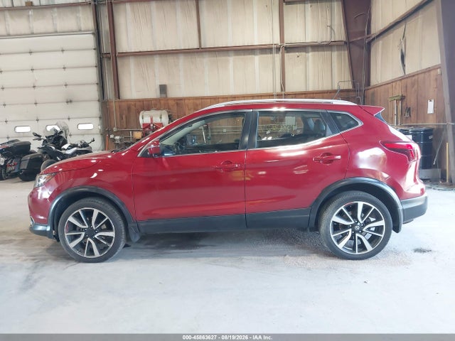 Продаж на аукціоні авто 2018 Nissan Rogue Sport Sl, vin: JN1BJ1CR8JW252893, номер лоту: 45863627