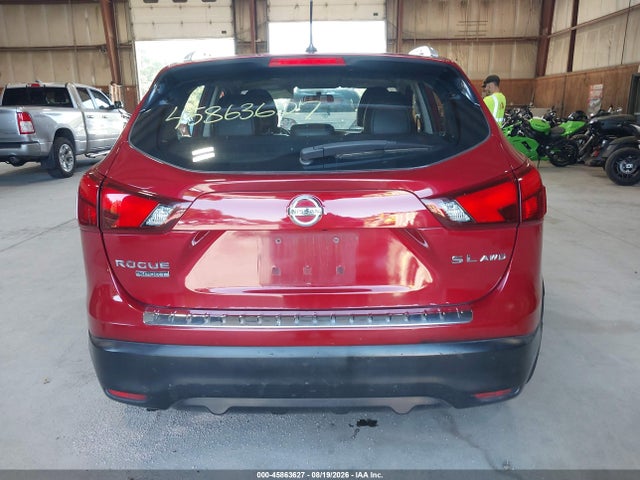 Продаж на аукціоні авто 2018 Nissan Rogue Sport Sl, vin: JN1BJ1CR8JW252893, номер лоту: 45863627