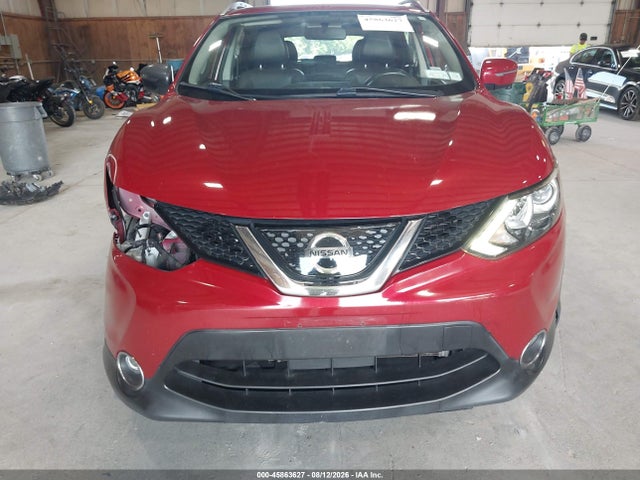 Продаж на аукціоні авто 2018 Nissan Rogue Sport Sl, vin: JN1BJ1CR8JW252893, номер лоту: 45863627