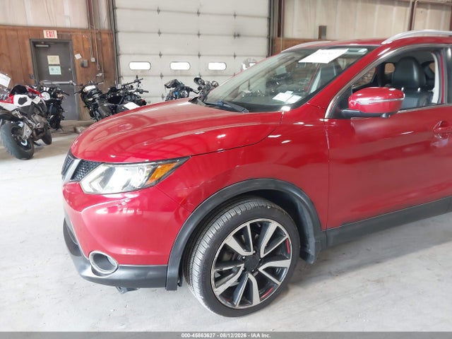 Продаж на аукціоні авто 2018 Nissan Rogue Sport Sl, vin: JN1BJ1CR8JW252893, номер лоту: 45863627