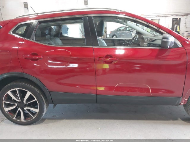 Продаж на аукціоні авто 2018 Nissan Rogue Sport Sl, vin: JN1BJ1CR8JW252893, номер лоту: 45863627