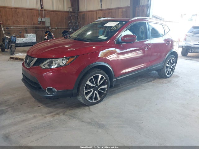 Продаж на аукціоні авто 2018 Nissan Rogue Sport Sl, vin: JN1BJ1CR8JW252893, номер лоту: 45863627