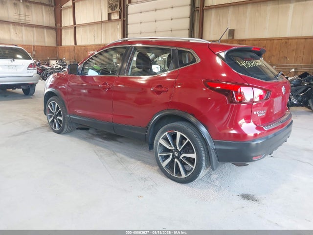 Продаж на аукціоні авто 2018 Nissan Rogue Sport Sl, vin: JN1BJ1CR8JW252893, номер лоту: 45863627
