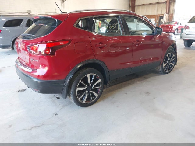 Продаж на аукціоні авто 2018 Nissan Rogue Sport Sl, vin: JN1BJ1CR8JW252893, номер лоту: 45863627