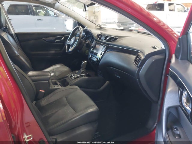 Продаж на аукціоні авто 2018 Nissan Rogue Sport Sl, vin: JN1BJ1CR8JW252893, номер лоту: 45863627