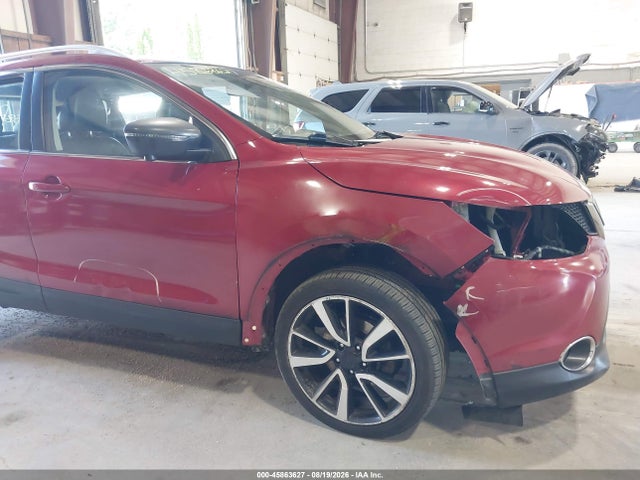 Продаж на аукціоні авто 2018 Nissan Rogue Sport Sl, vin: JN1BJ1CR8JW252893, номер лоту: 45863627