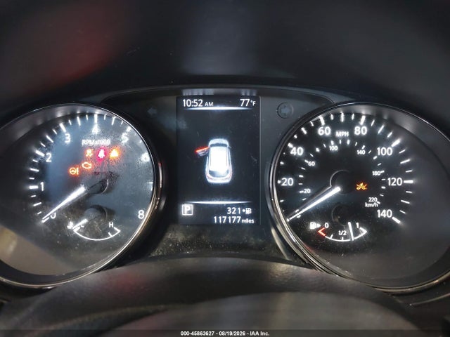Продаж на аукціоні авто 2018 Nissan Rogue Sport Sl, vin: JN1BJ1CR8JW252893, номер лоту: 45863627
