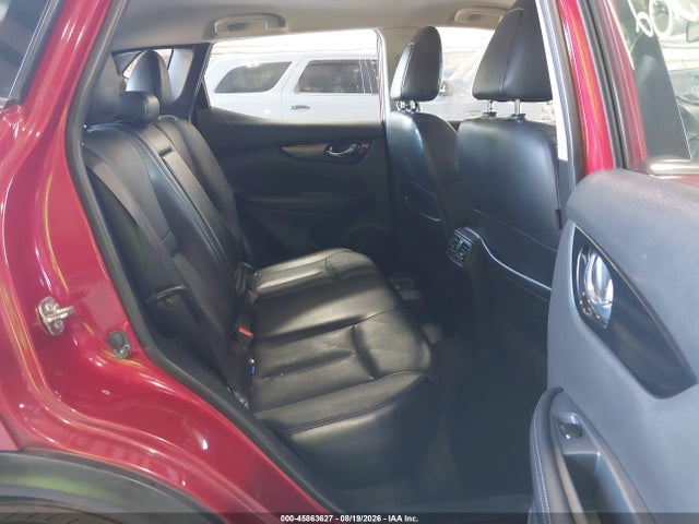 Продаж на аукціоні авто 2018 Nissan Rogue Sport Sl, vin: JN1BJ1CR8JW252893, номер лоту: 45863627