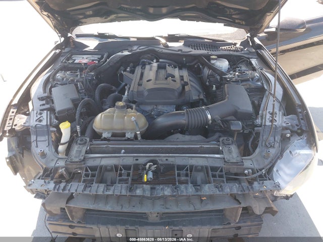 45863628 :رقم المزاد ، 1FATP8UH7K5170259 vin ، 2019 Ford Mustang Ecoboost Premium مزاد بيع