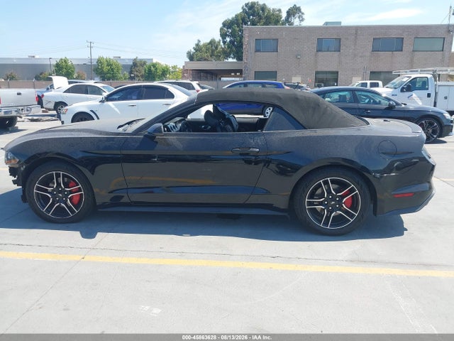 45863628 :رقم المزاد ، 1FATP8UH7K5170259 vin ، 2019 Ford Mustang Ecoboost Premium مزاد بيع