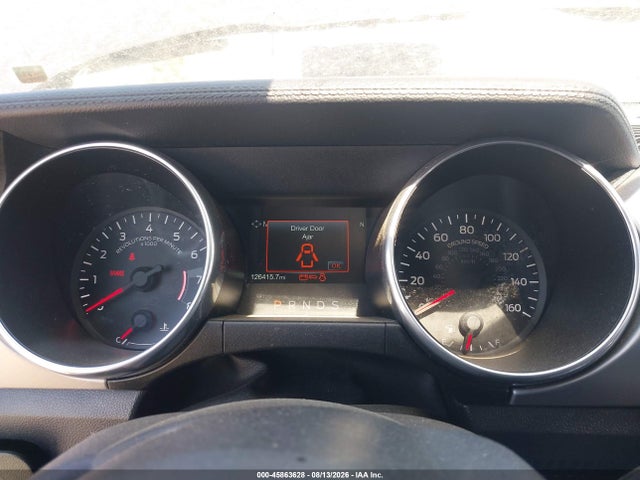 45863628 :رقم المزاد ، 1FATP8UH7K5170259 vin ، 2019 Ford Mustang Ecoboost Premium مزاد بيع