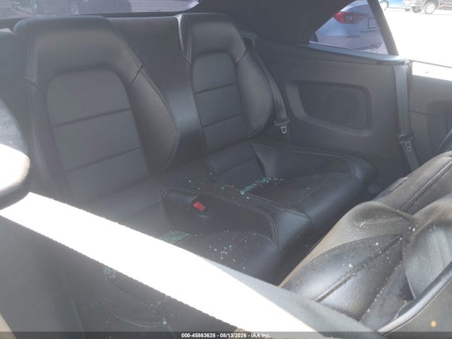 45863628 :رقم المزاد ، 1FATP8UH7K5170259 vin ، 2019 Ford Mustang Ecoboost Premium مزاد بيع