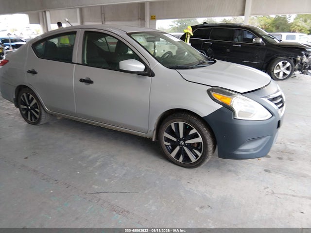 Aukcja sprzedaży 2018 Nissan Versa 1.6 S+, vin: 3N1CN7AP0JL810139, numer aukcji: 45863632