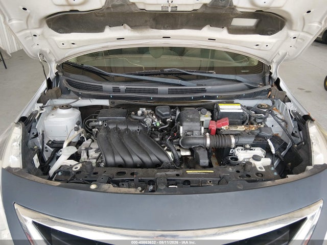 Aukcja sprzedaży 2018 Nissan Versa 1.6 S+, vin: 3N1CN7AP0JL810139, numer aukcji: 45863632