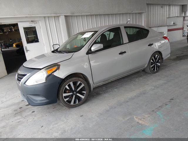 Aukcja sprzedaży 2018 Nissan Versa 1.6 S+, vin: 3N1CN7AP0JL810139, numer aukcji: 45863632