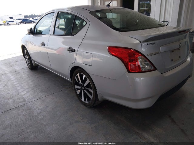Aukcja sprzedaży 2018 Nissan Versa 1.6 S+, vin: 3N1CN7AP0JL810139, numer aukcji: 45863632