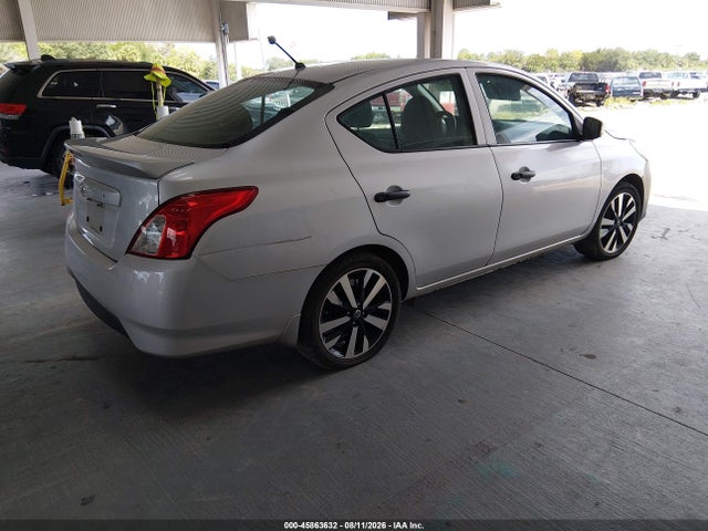 Aukcja sprzedaży 2018 Nissan Versa 1.6 S+, vin: 3N1CN7AP0JL810139, numer aukcji: 45863632
