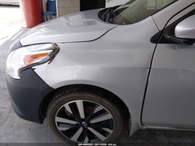 Aukcja sprzedaży 2018 Nissan Versa 1.6 S+, vin: 3N1CN7AP0JL810139, numer aukcji: 45863632