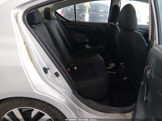 Aukcja sprzedaży 2018 Nissan Versa 1.6 S+, vin: 3N1CN7AP0JL810139, numer aukcji: 45863632