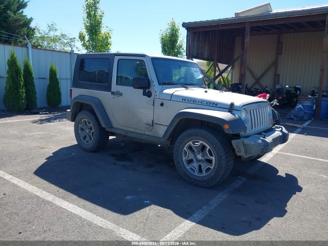 Продажа на аукционе авто 2007 Jeep Wrangler Rubicon, vin: 1J4GA64147L127158, номер лота: 45863634