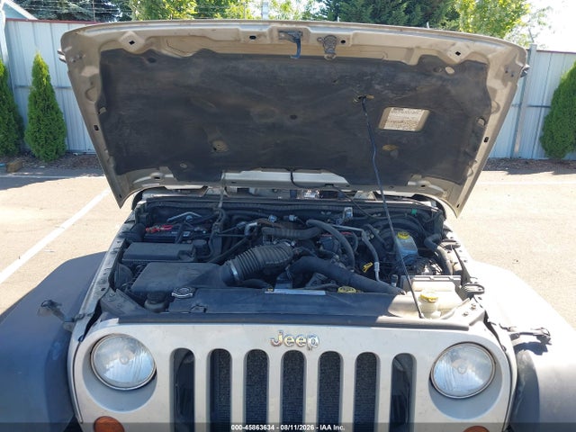 Продажа на аукционе авто 2007 Jeep Wrangler Rubicon, vin: 1J4GA64147L127158, номер лота: 45863634