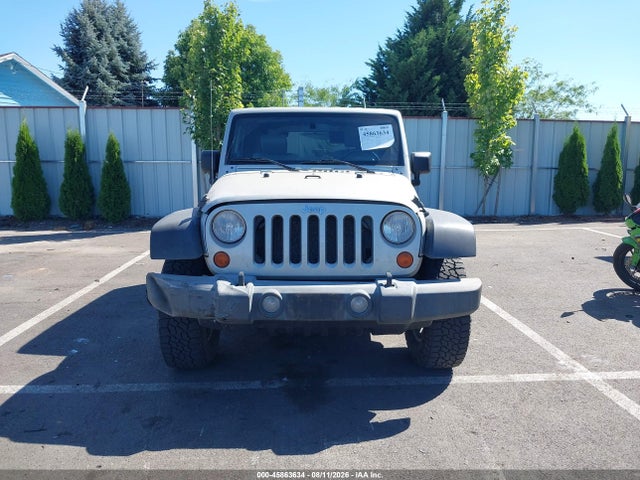 Продажа на аукционе авто 2007 Jeep Wrangler Rubicon, vin: 1J4GA64147L127158, номер лота: 45863634