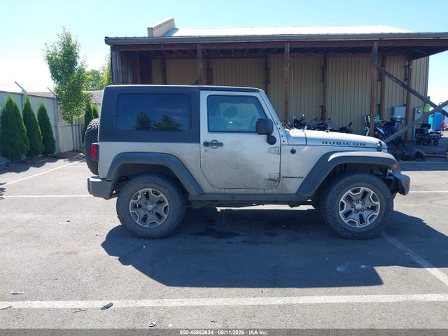 Продажа на аукционе авто 2007 Jeep Wrangler Rubicon, vin: 1J4GA64147L127158, номер лота: 45863634