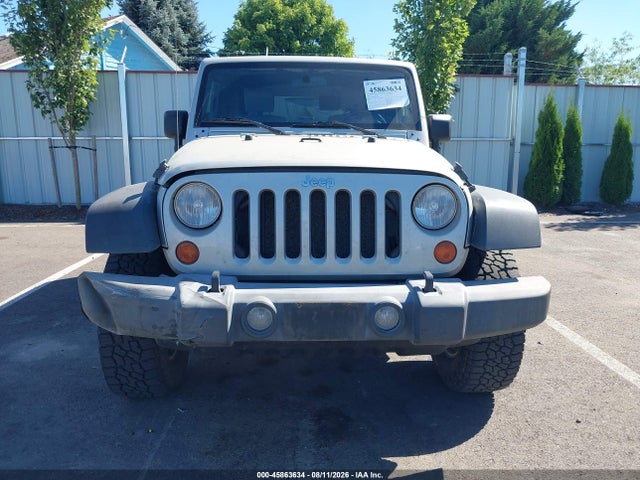 Продажа на аукционе авто 2007 Jeep Wrangler Rubicon, vin: 1J4GA64147L127158, номер лота: 45863634
