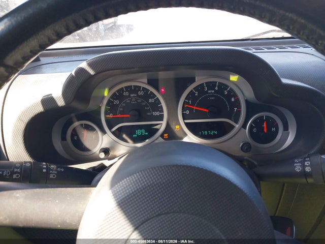 Продажа на аукционе авто 2007 Jeep Wrangler Rubicon, vin: 1J4GA64147L127158, номер лота: 45863634