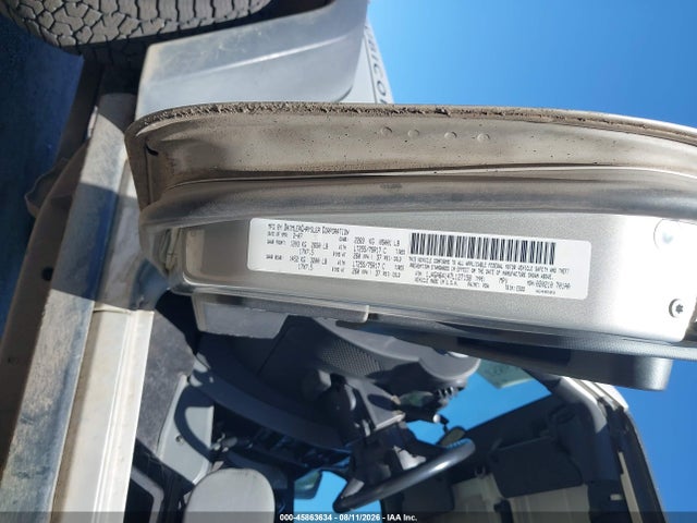 Продажа на аукционе авто 2007 Jeep Wrangler Rubicon, vin: 1J4GA64147L127158, номер лота: 45863634