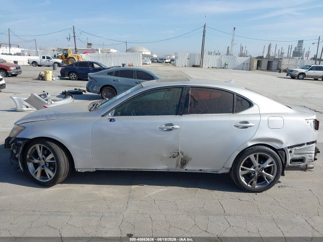 Aukcja sprzedaży 2010 Lexus Is 250, vin: JTHBF5C28A2098345, numer aukcji: 45863636
