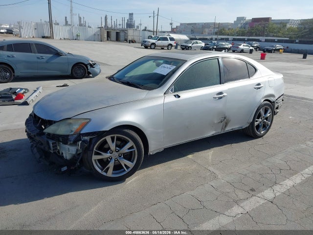 Aukcja sprzedaży 2010 Lexus Is 250, vin: JTHBF5C28A2098345, numer aukcji: 45863636