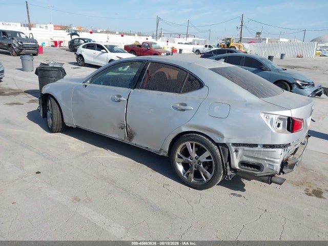 Aukcja sprzedaży 2010 Lexus Is 250, vin: JTHBF5C28A2098345, numer aukcji: 45863636